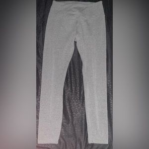 Grey leggings